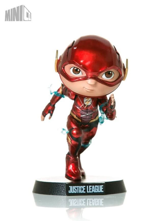 The Flash Figur - Justice League - Mini Co.