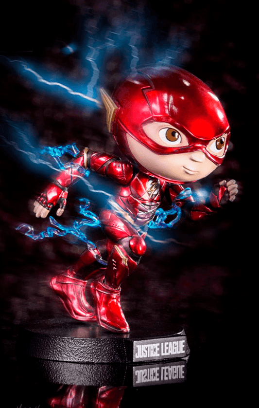 The Flash Figur - Justice League - Mini Co.