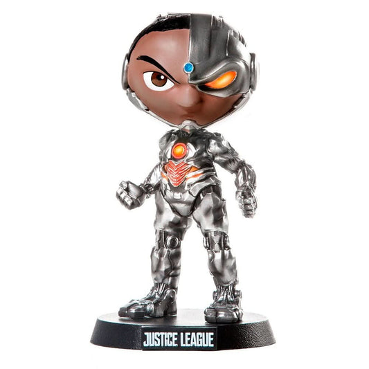 Figur Cyborg – Justice League – Mini Co.