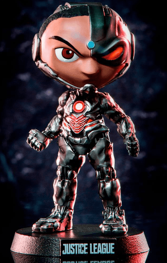 Figur Cyborg – Justice League – Mini Co.