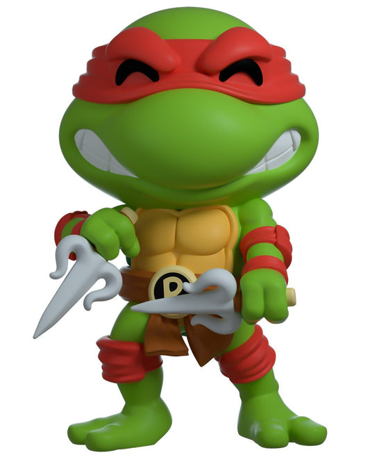 Raphael Youtooz Teenage Mutant Ninja Turtles Vinyl figurine Raphael (Classic) 10 cm