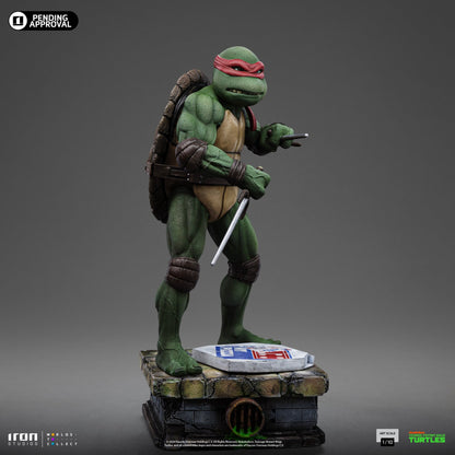 Statue Raphael - TMNT Movie - Art Scale 1/10 - Teenage Mutant Ninja Turtles