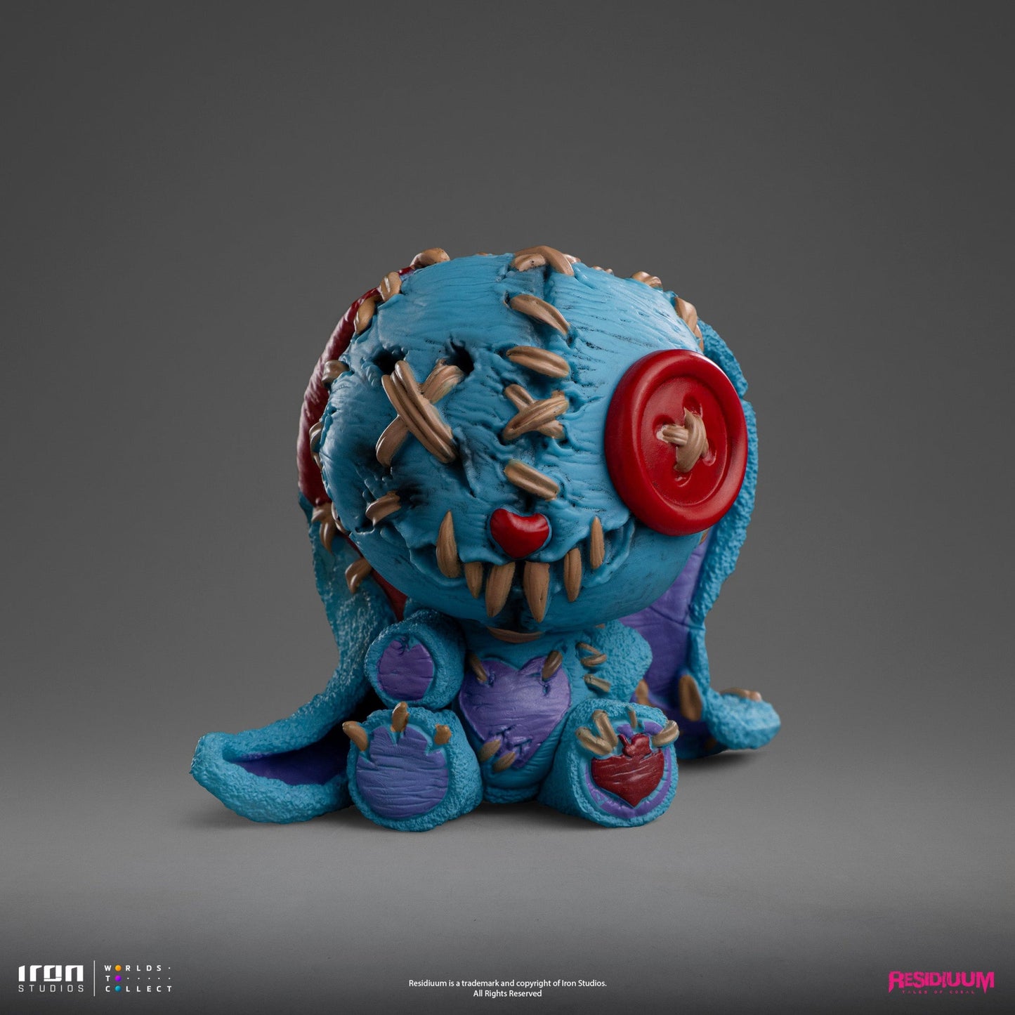 Statue Doni - Residiuum's Boogie Bears - Monstermaßstab