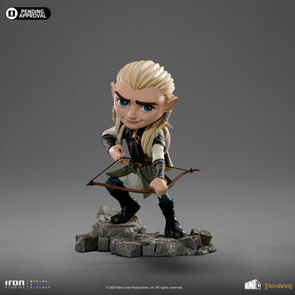 Figurine Legolas - The Lord of the Rings - Mini Co.