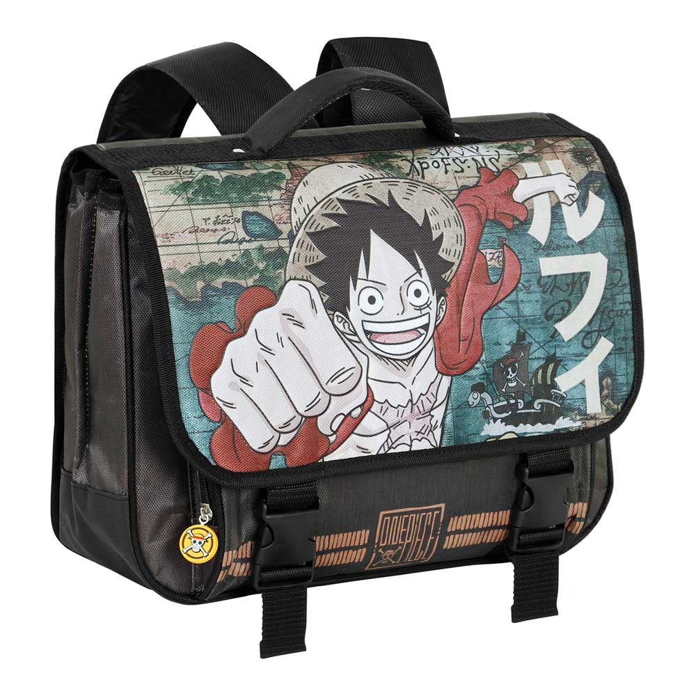 Sac à dos cartable One Piece 2.0