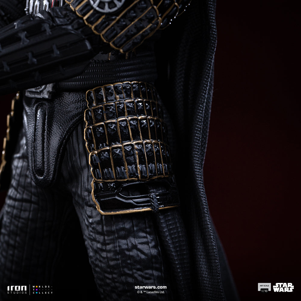 Statue Darth Vader (Original Samurai Concept) - Star Wars - Art Scale 1/10