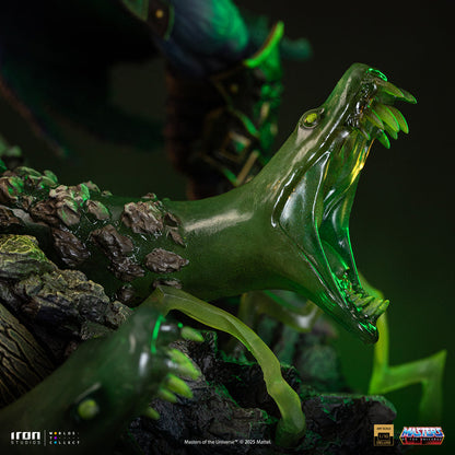 Skeletor Unleashed Statue - Masters of the Universe - Art Scale 1/10