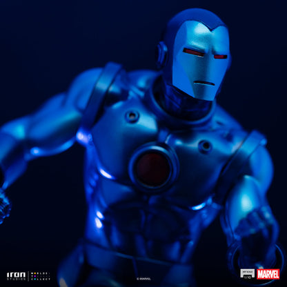Statue Iron Man Stealth - Marvel Comics - Art Scale 1/10