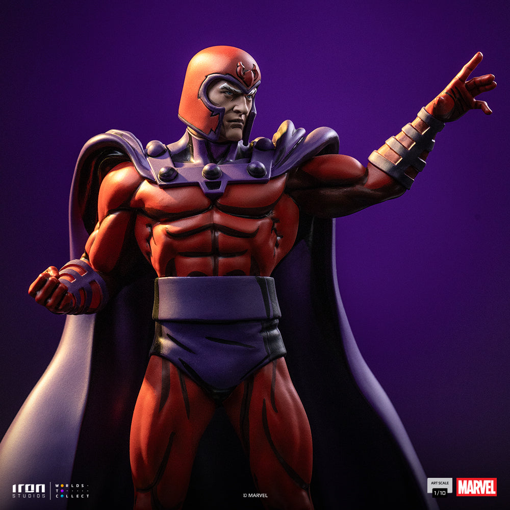 Statue Magneto - X-Men 97- Art Scale 1/10 - Marvel Comics