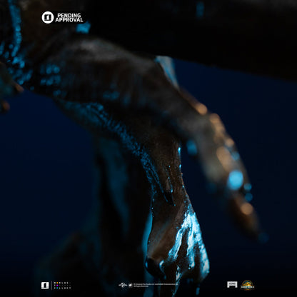 Statue Spinosaurus - Jurassic World: Rebirth - Icons