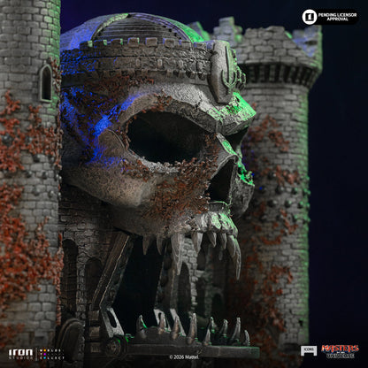 Statue Grayskull Castle - Masters of the Universe (2026) - Icons