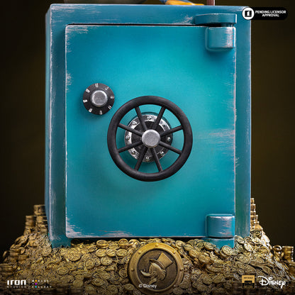 Pre-Order - Statue Uncle Scrooge Mcduck and Nephews - Duck Tales - Art Scale 1/10 - Iron Studios