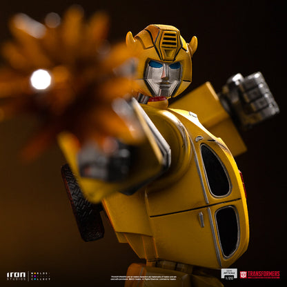 Statue Bumblebee - Transformers - Demi Art Scale 1/20