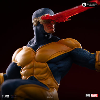 Statue Cyclops Deluxe – Infinity Gauntlet Diorama – BDS Art Scale 1/10 – Marvel Comics