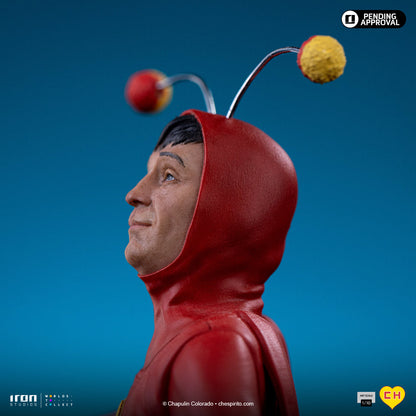 Statue Chapolin Colorado (Roter Grashüpfer Version) – Chapolin – Art Scale 1/10