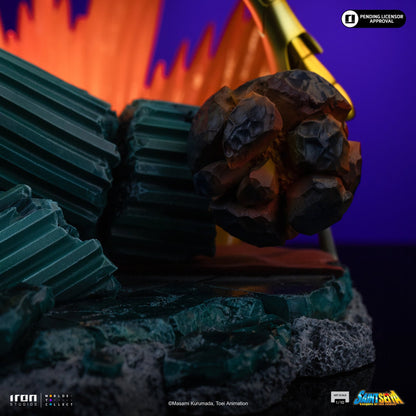 Statue Gemini Saga - Saint Seiya - Art Scale 1/10