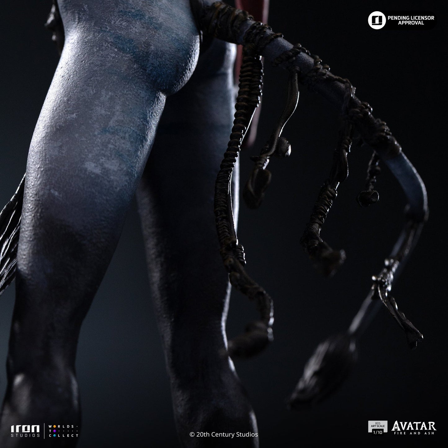 Statue Varang – Avatar 3: Fire and Ash – Art Scale 1/10