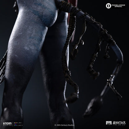 Statue Varang – Avatar 3: Fire and Ash – Art Scale 1/10
