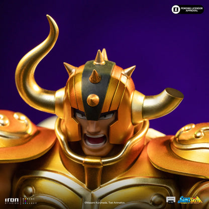 Statue Taurus Aldebaran - Saint Seiya - Art Scale 1/10