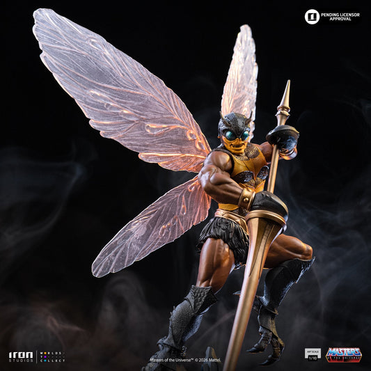Statue Buzz-Off – Masters of the Universe – Art Scale 1/10