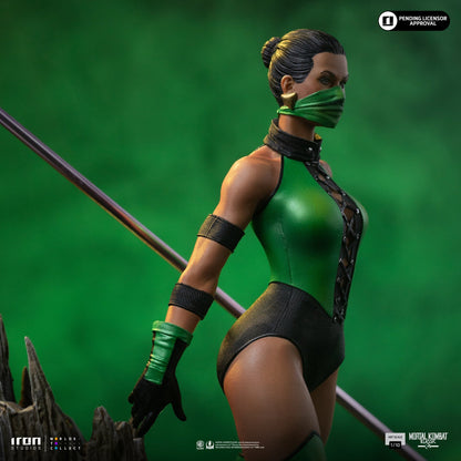 Jade Statue – Mortal Kombat – Art Scale 1/10