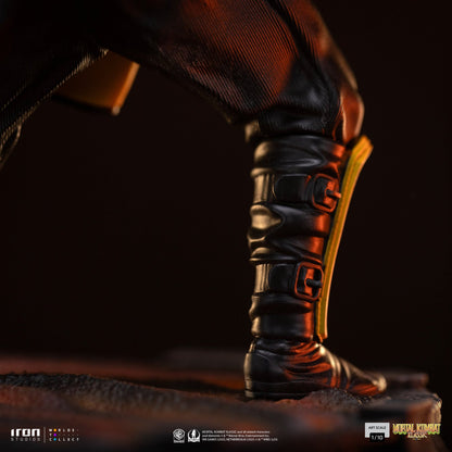 Statue Skorpion (Variante) - Mortal Kombat - Art Scale 1/10