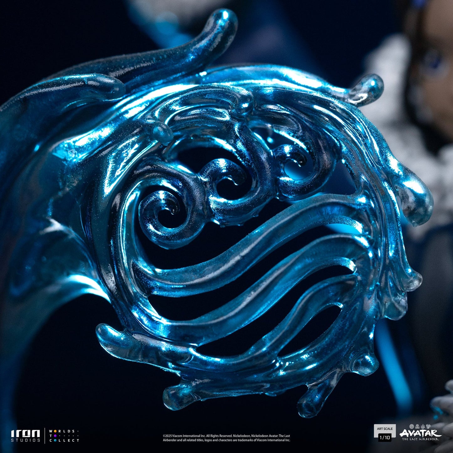 Statue Katara - Avatar: The Last Airbender - Art Scale 1/10