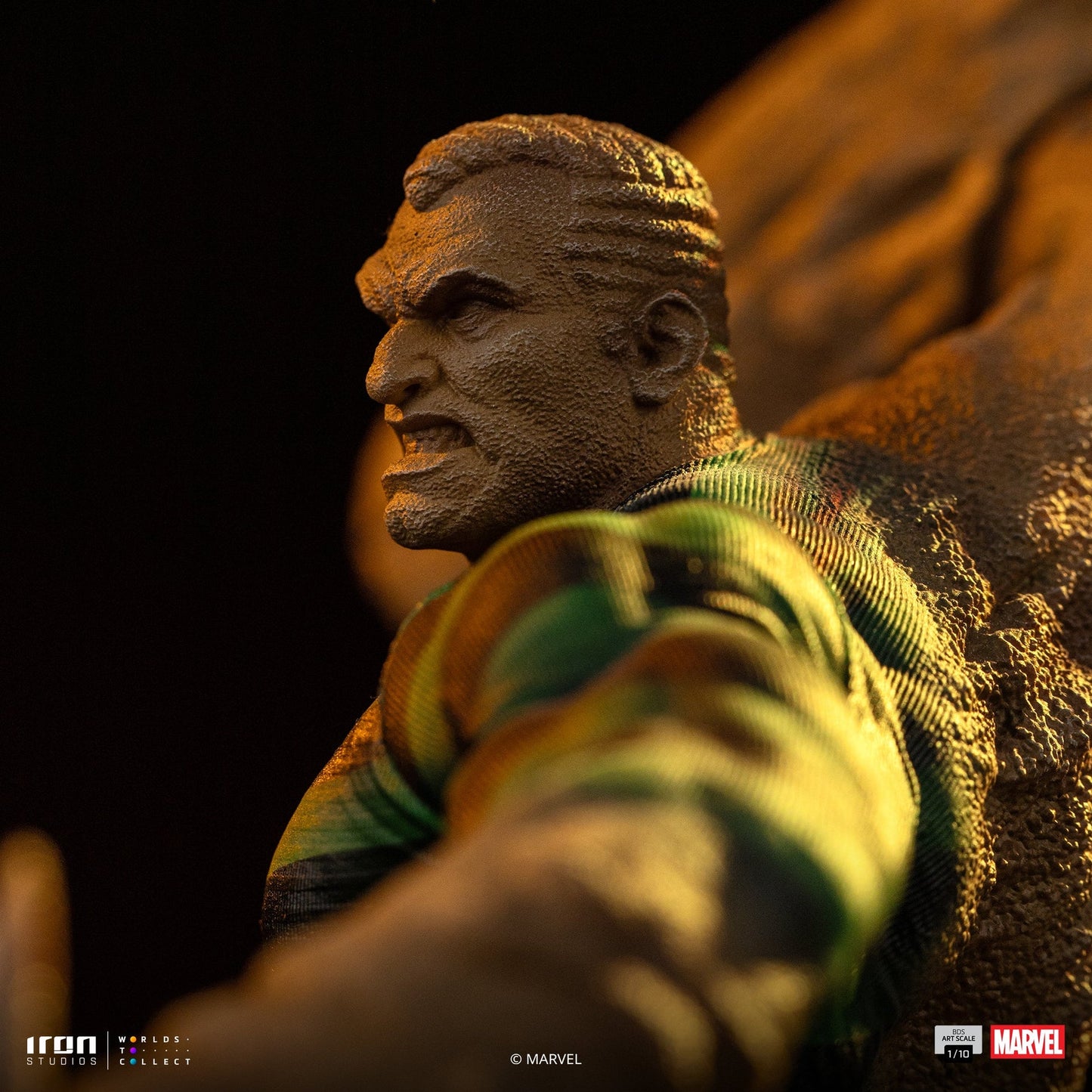 Statue Sandman - Spider-Man vs Villains Diorama - Art Scale 1/10 - Marvel Comics