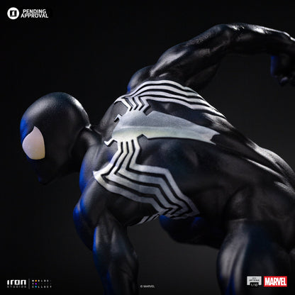 Statue Spider-Man Black - Marvel Comics - BDS Art Scale 1/10