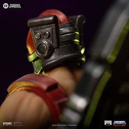 Statue Zodac - Masters of the Universe - Art Scale 1/10