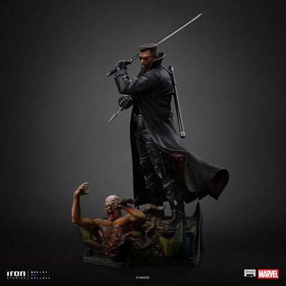 Statue Blade - Marvel Comics - Art Scale 1/10