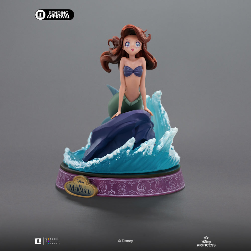 Statue Ariel - Disney's Princess Animated Icons - Disney Classics
