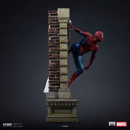 Spider-Man Statue – Brand New Day – Art Scale 1/10 – Marvel Comics