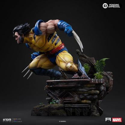 Statue Wolverine - Marvel Comics - Legacy Replica 1/4
