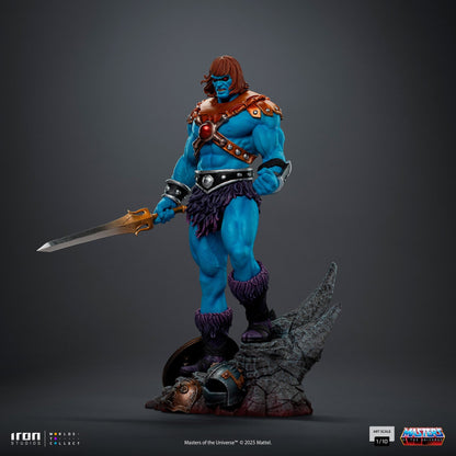 Statue Faker (Variant) - Masters of the Universe - Art Scale 1/10