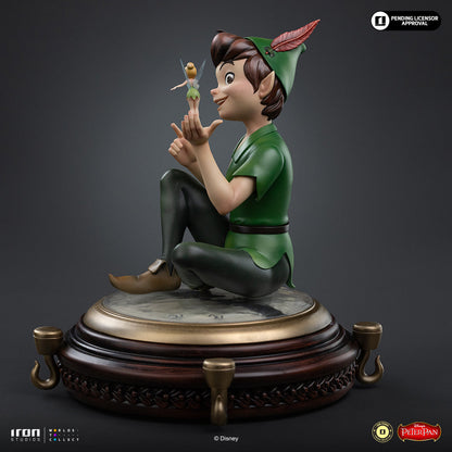 Statue Peter Pan & Tinkerbell – Disney Classics – Vintage Collection