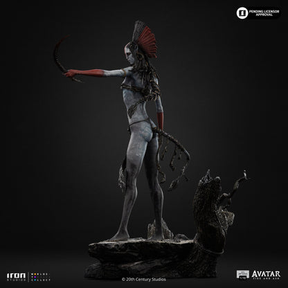 Statue Varang – Avatar 3: Fire and Ash – Art Scale 1/10