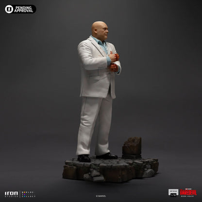 Statue Kingpin - Daredevil: Born Again - Art Scale 1/10 - Marvel