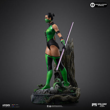 Jade Statue – Mortal Kombat – Art Scale 1/10