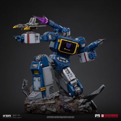 Statue Soundwave - Transformers - Demi Art Scale 1/20
