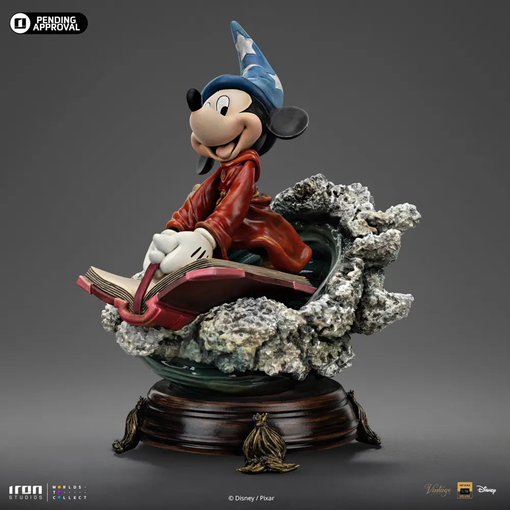 Statue Sorcerer Mickey - Disney Classics - Vintage Collection