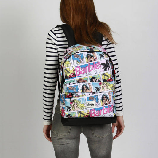 Barbie Comic-Sac à dos HS FAN 2.2