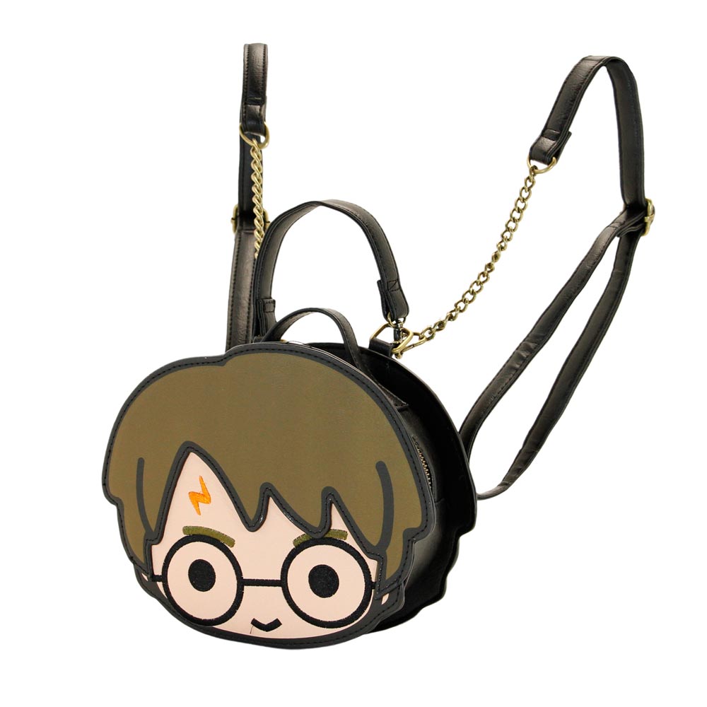 Sac à Dos Face Harry Potter « Chibi »