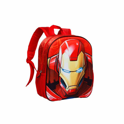 Sac à Dos 3D Petit Marvel « Iron Man Stark »