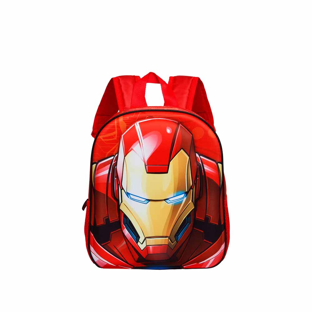 Sac à Dos 3D Petit Marvel « Iron Man Stark »