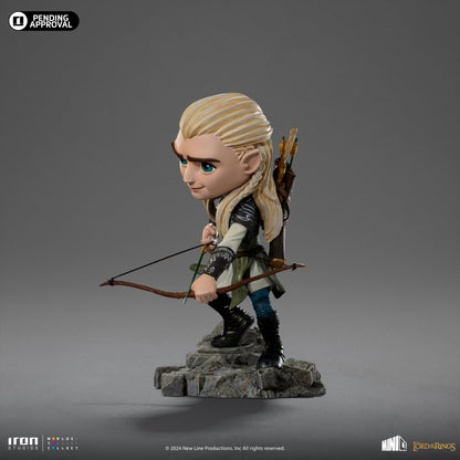Figurine Legolas - The Lord of the Rings - Mini Co.
