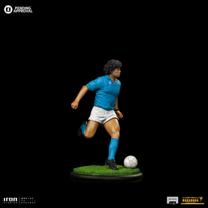 Statue Diego Maradona (Napoli Version) - Art Scale 1/10