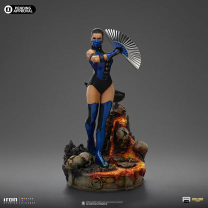 Statue Kitana - Mortal Kombat - Art Scale 1/10