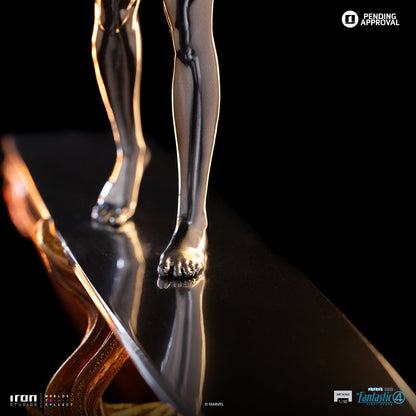 Statue Silver Surfer - Fantastic Four - Art Scale 1/10 - The Fantastic Four