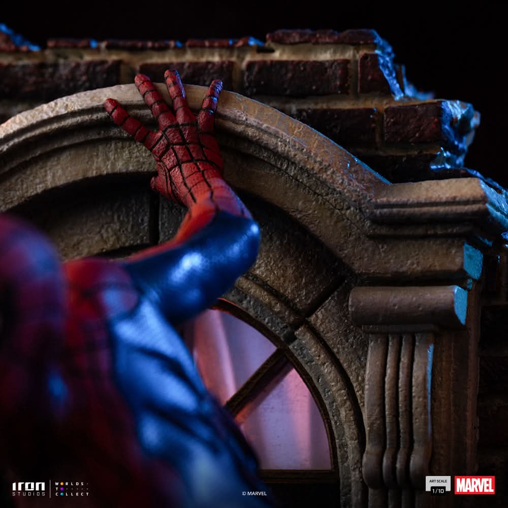 Spider-Man Statue – Brand New Day – Art Scale 1/10 – Marvel Comics